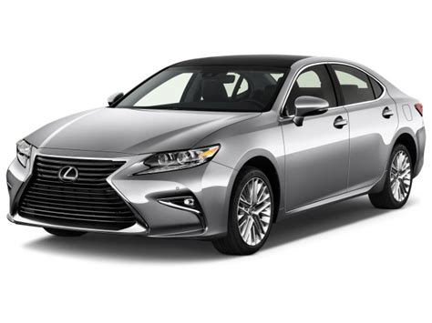 2016 Lexus Es 350 Review Ratings Specs Prices And Photos The Car