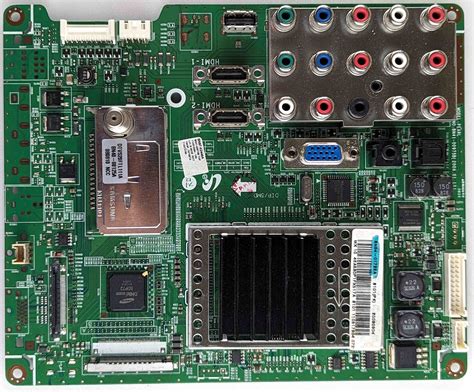 Tvparts Ca Samsung Bn A Main Board For Ln A P F