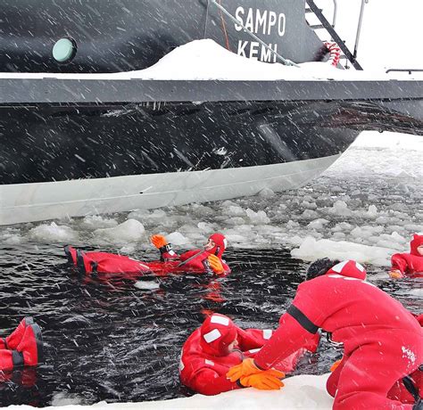 C Mo Ir En Un Barco Rompehielos En Finlandia Precios Opiniones