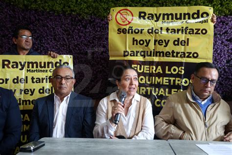 Lucha legal contra los Parquímetros Virtuales en Toluca Agencia 24mm