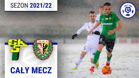 G Rnik Czna L Sk Wroc Aw Ca Y Mecz Ekstraklasa