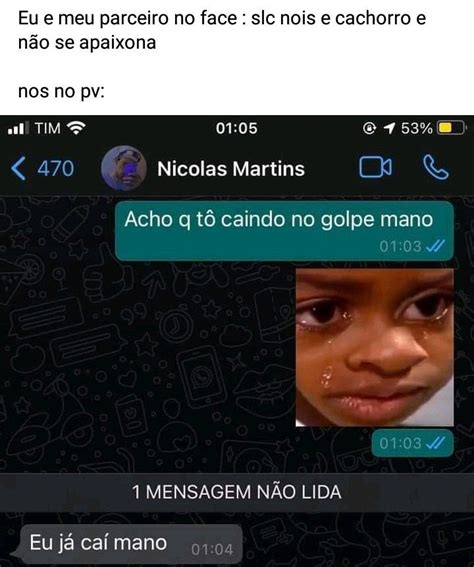 Pin de Uau Blacker em minha coisas Memes engraçados Memes Engraçado