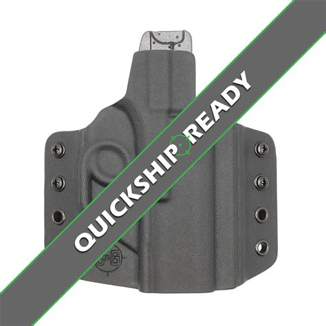 Springfield Hellcat Pro Owb Covert Kydex Holster Quickship Candg H Candg Holsters