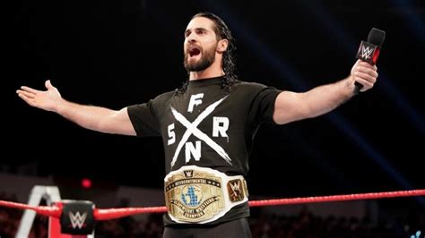 Backstage News On Seth Rollins Promo From WWE Raw