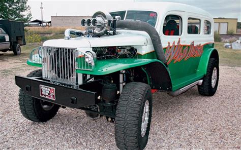 1942 Dodge Panel Information And Photos Momentcar