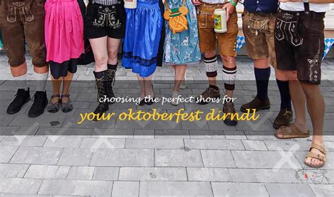 Choosing The Perfect Shoes For Your Oktoberfest Dirndl Shunvogue