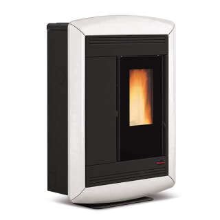 Pelletofen Extraflame Souvenir Lux Evo Bordeaux