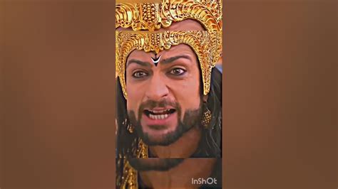 दुर्योधन का अपमान 😡🤯🔥mahabharat Karna Suryaputrakarn Karn