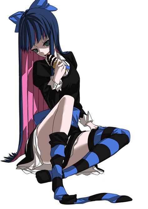 Anarchy Stocking Panty And Stocking With Garterbelt Image By Calori