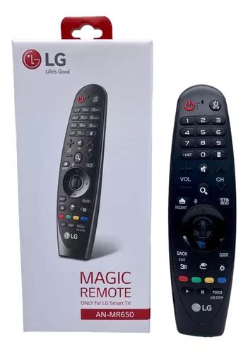 Control Lg Magico An Mr Original Cuotas Sin Inter S