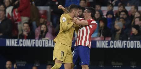 Dónde ver por TV el Barcelona Atlético de Madrid horario del partido