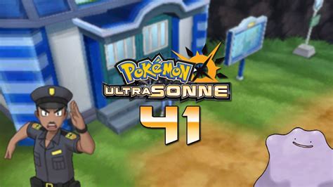 041 Das Ende der Bandittos Let s Play Pokémon Ultra Sonne GERMAN