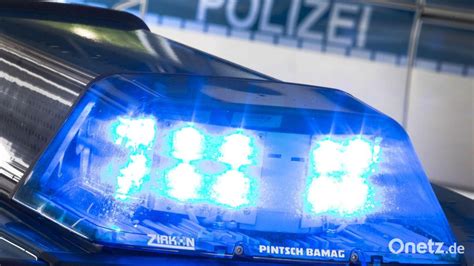 Unfallflucht In Marktredwitz Onetz