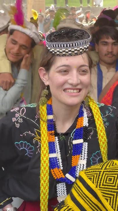 Kalash Zoshi Festival 2024 Kalashi Girl Youtube