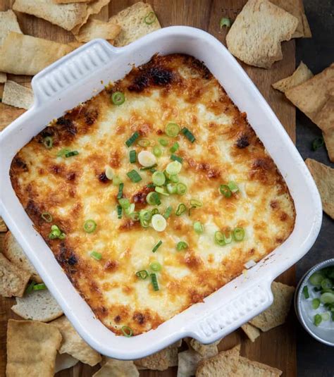 Cheesy Roasted Garlic Dip I Am Homesteader