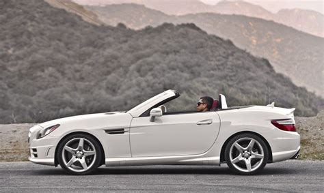 2014 Mercedes Benz Slk Class Gallery Top Speed