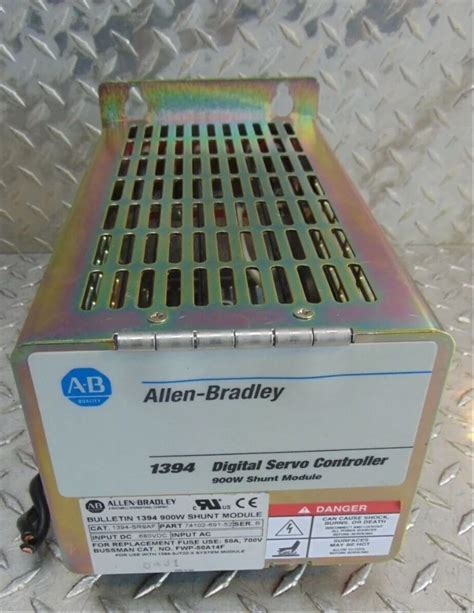 Allen Bradley 1394 SR9AF Digital Servo Controller At Rs 1000 Piece