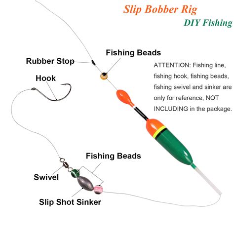 How To Set Up A Slip Bobber Rig For Walleye Reviewmotors Co