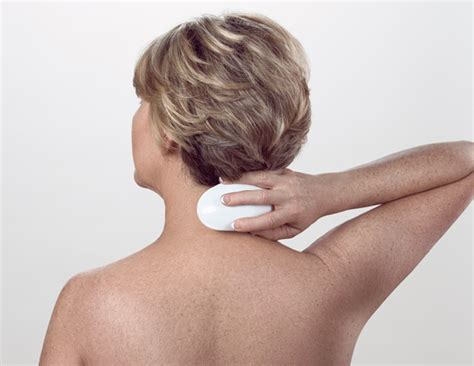 Medical Device For Hot Flashes On Behance