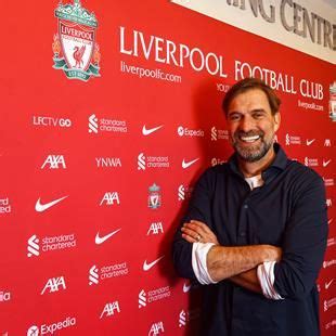 J Rgen Klopp Verl Ngert Beim Fc Liverpool Ein Signal An Manchester