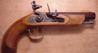 How Flintlock Guns Work | HowStuffWorks