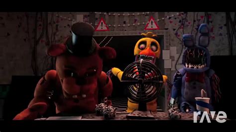 Dagames Fnaf Song Goodbye Animation Five Nights At Freddy S 4 Song