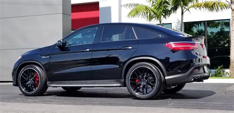 Used 2016 Mercedes Benz Gle Amg Gle 63 S For Sale 84900 Marino Performance Motors Stock