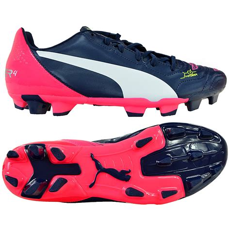 BUTY PUMA EVO POWER 4 2 FG 103220 01 Cena Opinie Sklep Sportbazar Pl