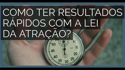 Como Fazer Acontecer A Lei Da Atra O Dicas De Lei