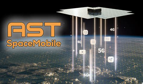 From Space To Your Smartphone Ast Spacemobile S Vision For Connecting