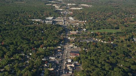 Attleboro, Massachusetts Aerial Stock Footage - 4 Videos | Axiom Images