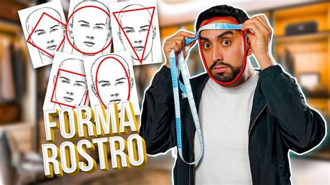 Cómo Medir Tu Tipo De Rostro Super Fácil YouTube