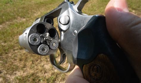 The Truth About Snub Nose Revolvers