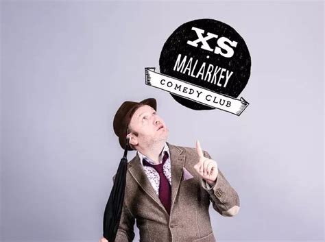 XS Malarkey | Comedy in Manchester | Creative Tourist