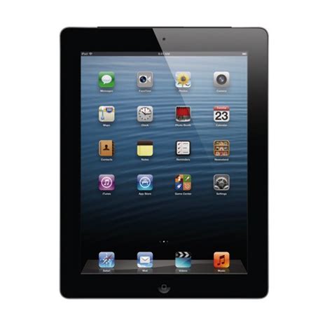 Apple Ipad Wi Fi Specs Technopat Database