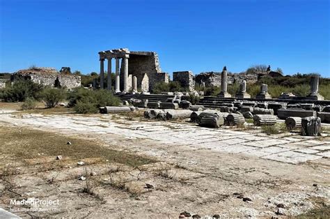 Miletus - Madain Project (en)