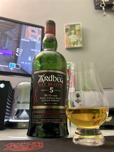 Peaty Beast On A Coooold Friday Evening 🔥 What Are You Guys Drinking
