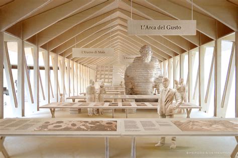 Milan Expo 2015 Herzog And De Meuron Designs Slow Food Pavilion For