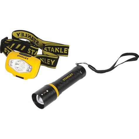 Stanley Flashlight And Headlamp Combo Supercheap Auto New Zealand