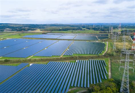 Project Finance Brief Recurrent Energy Acquires 420 MW Solar Portfolio