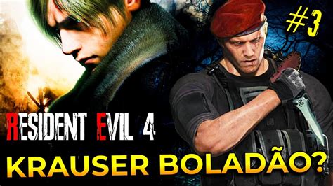 O VELHO AMIGO RESIDENT EVIL 4 REMAKE PC PT BR YouTube