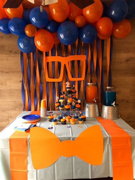 Blippi Decorations