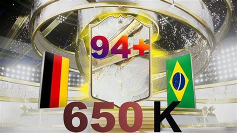 PACZKA Z IKONĄ 88 WC PRIME MID FIFA 23 ULTIMATE TEAM 49 YouTube