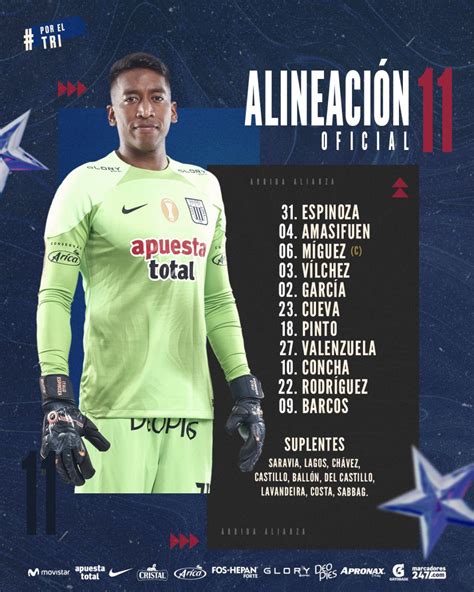 Adt Derrotó 2 1 A Alianza Lima Por La Fecha 18 Del Torneo Apertura De