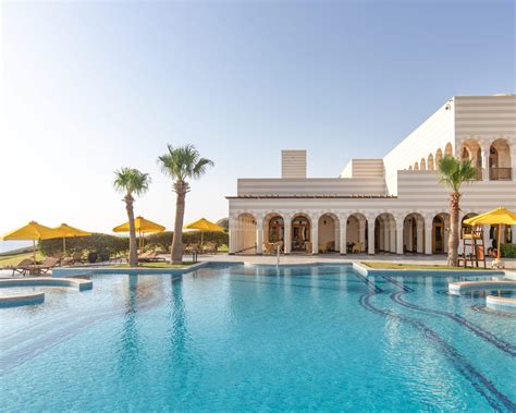 The Oberoi Beach Resort Sahl Hasheesh Bei Journey D Luxe