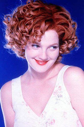 Pin By Beth Miller On Hair Ideas Drew Barrymore Beautiful Curly Hair