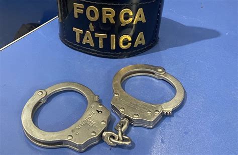 Pol Cia Militar Recaptura Dois Foragidos Da Justi A Em Nova Andradina