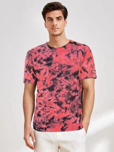 Men Round Neck T Shirt At Rs 309 Men Crew Neck T Shirt In Tiruppur