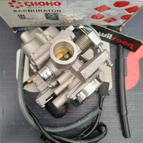 Jual Carburetor Assy Karburator Karbu Honda Scoopy Beat Lama