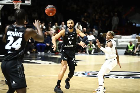 Le Programme Des Demi Finales Des Playoffs De Betclic Lite Bebasket